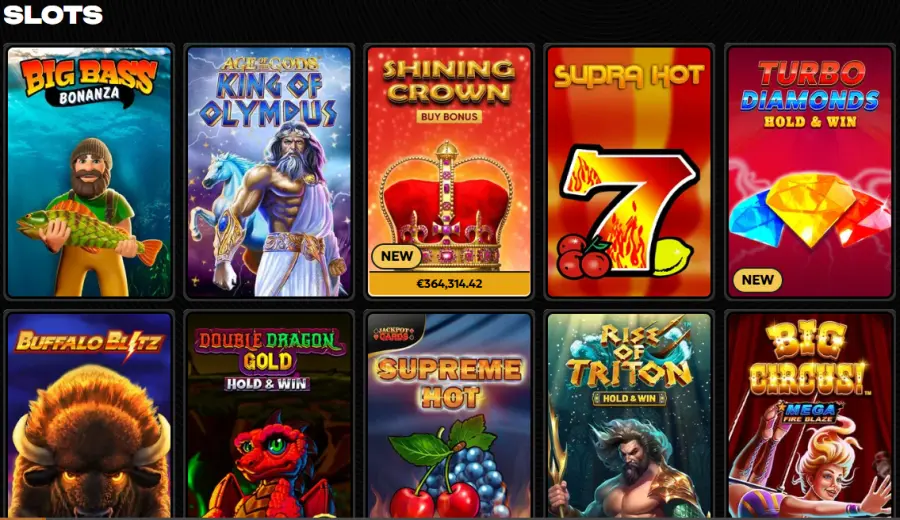 Spinsy casino